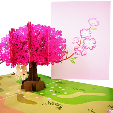 Male & Female Romance Scene 3D Pop Up Card UK